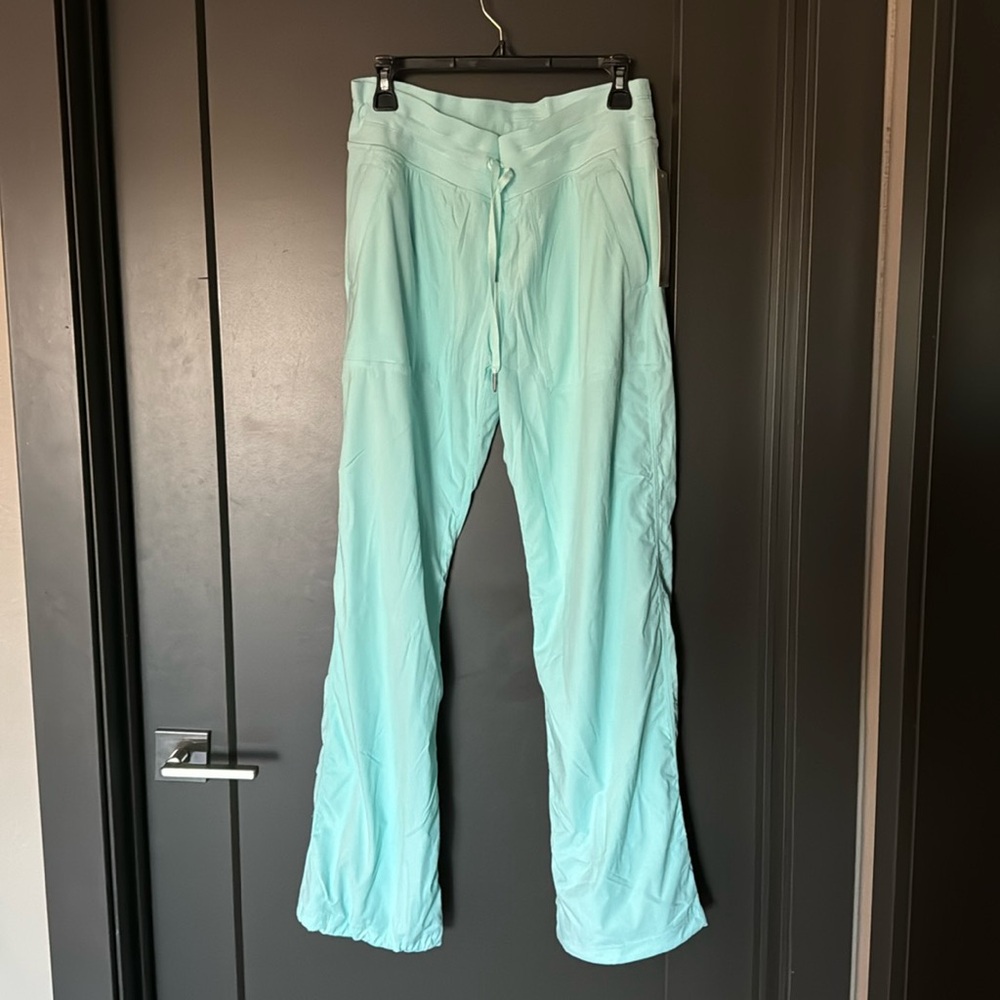 Dance Studio Mid-Rise Pants